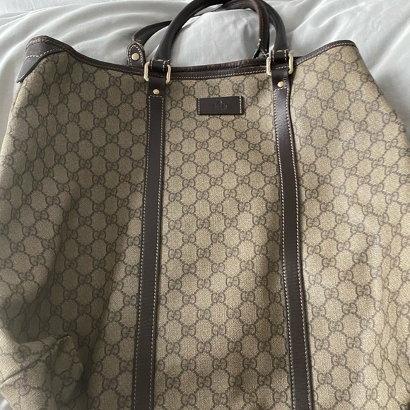 Gucci tote bag - Picture 2 of 2